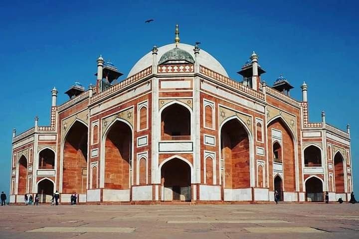 Golden Triangle Tour India - 4 jours et 3 nuits