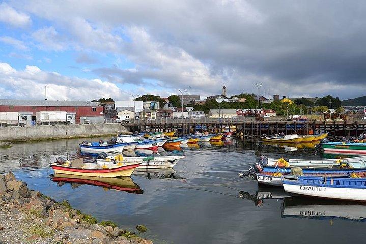 Palafitos von Castro: Eine selbstgeführte Audiotour über die Insel Chiloé