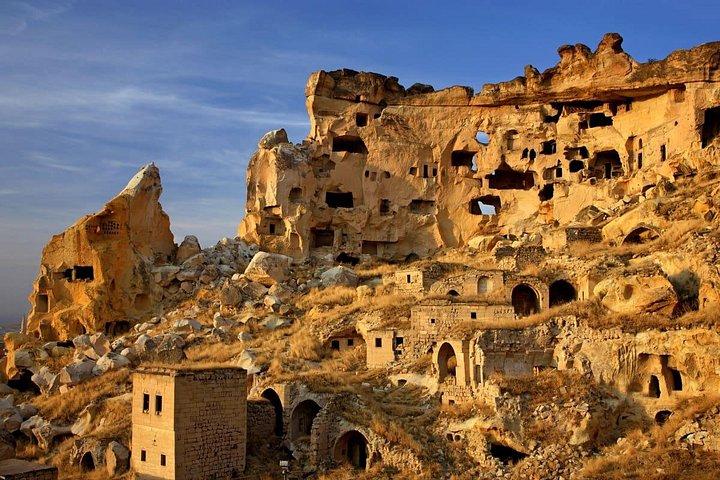 3-Day-Tour of Konya, Cappadocia and Ankara