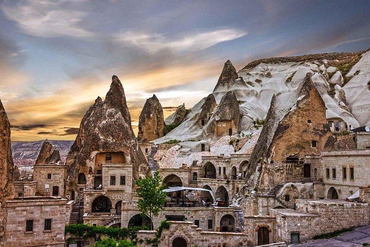 3-Day-Tour of Konya, Cappadocia and Ankara