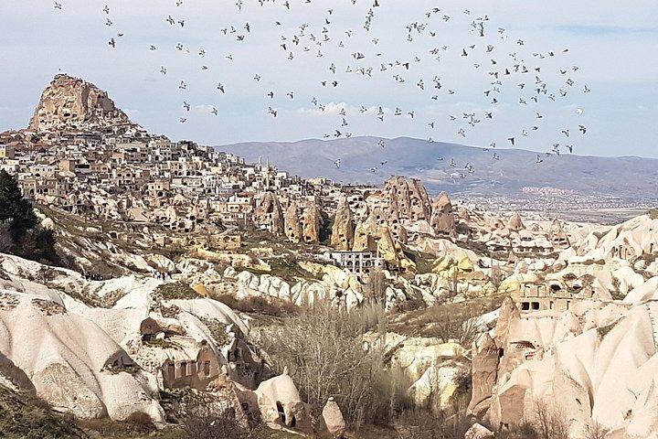 3-Day-Tour of Konya, Cappadocia and Ankara