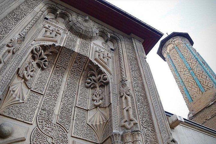 3-Day-Tour of Konya, Cappadocia and Ankara