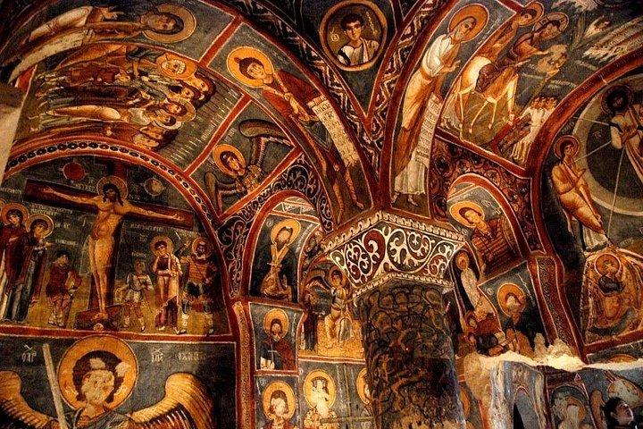 3-Day-Tour of Konya, Cappadocia and Ankara