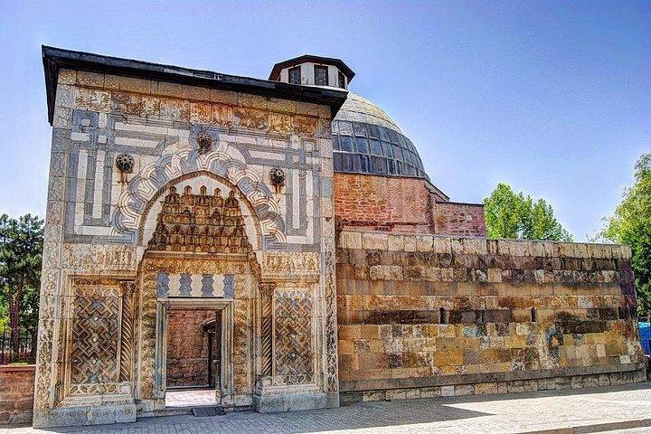 3-Day-Tour of Konya, Cappadocia and Ankara