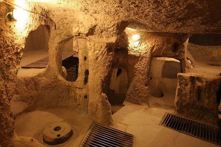 3-Day-Tour of Konya, Cappadocia and Ankara