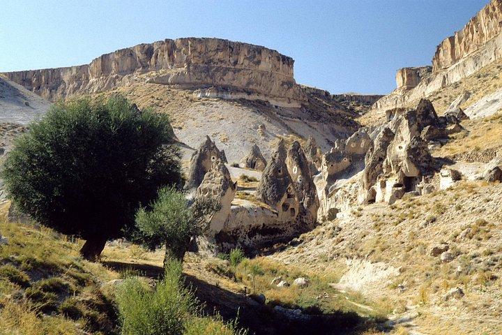3-Day-Tour of Konya, Cappadocia and Ankara