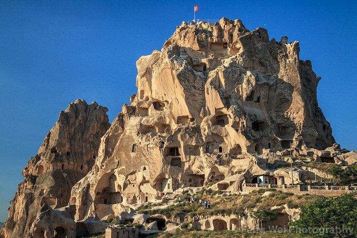 3-Day-Tour of Konya, Cappadocia and Ankara