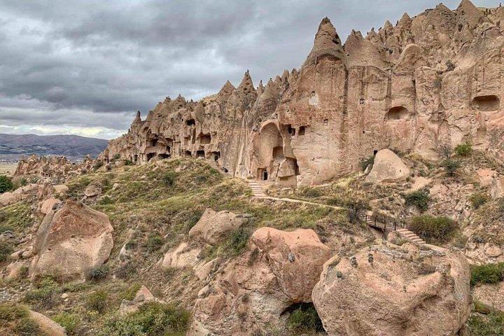 3-Day-Tour of Konya, Cappadocia and Ankara
