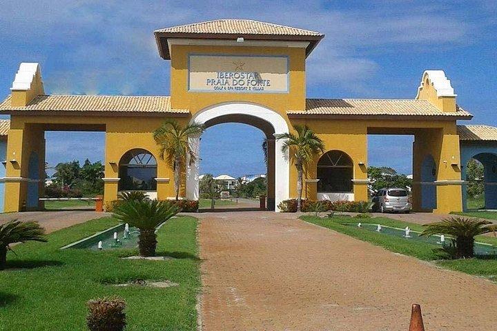 Iberostar Waves Bahia, Transferts aller-retour