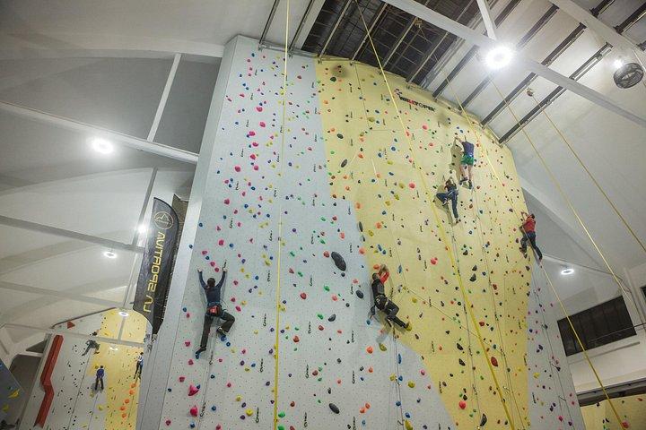 Climbing Experience Milan
