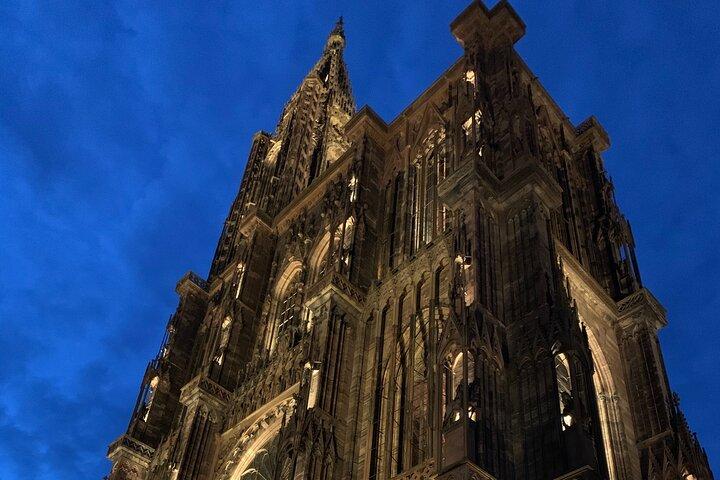 Privé onvergetelijke rondleiding door Straatsburg en de Elzas