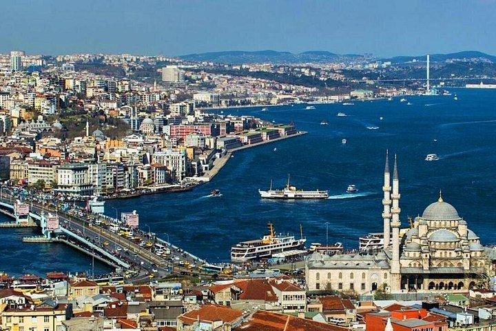 Istanbul Airport Transfer: Istanbul to Sabiha Airport SAW in Luxury Car