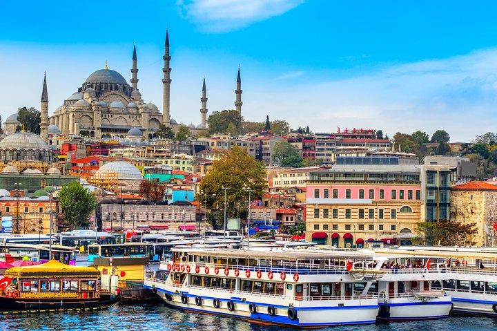 Airport Transfer: Istanbul to Sabiha Airport SAW by Luxury Van