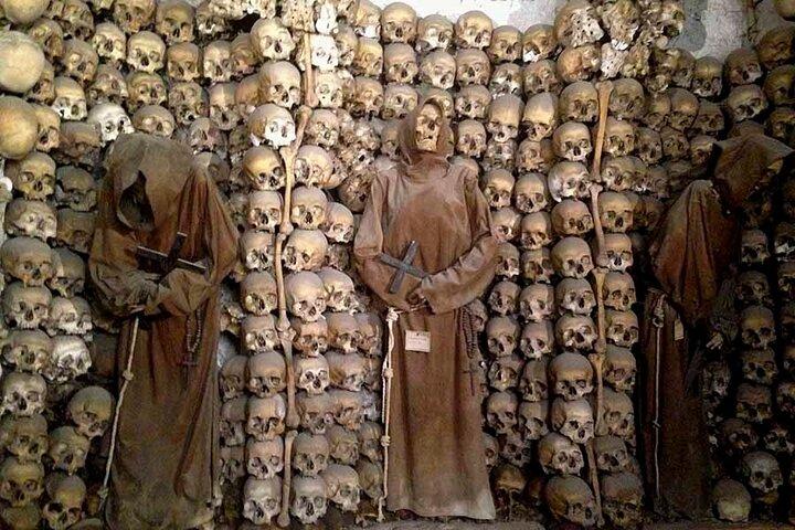 Concerto di Natale barocco alla Cripta dei Cappuccini con Museo