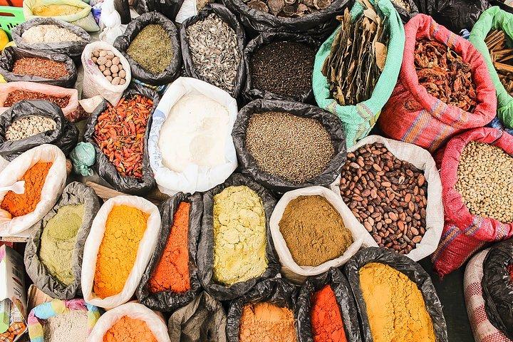 Visite des fermes d'épices de Zanzibar (privée)