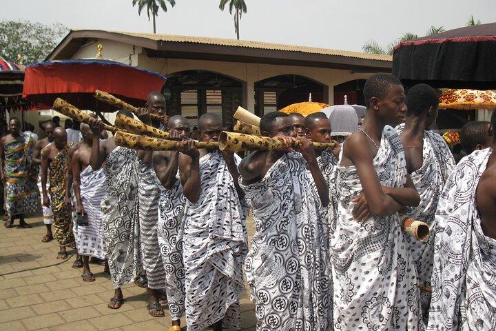 Festival dei gemelli, Homowo e Akwasidae