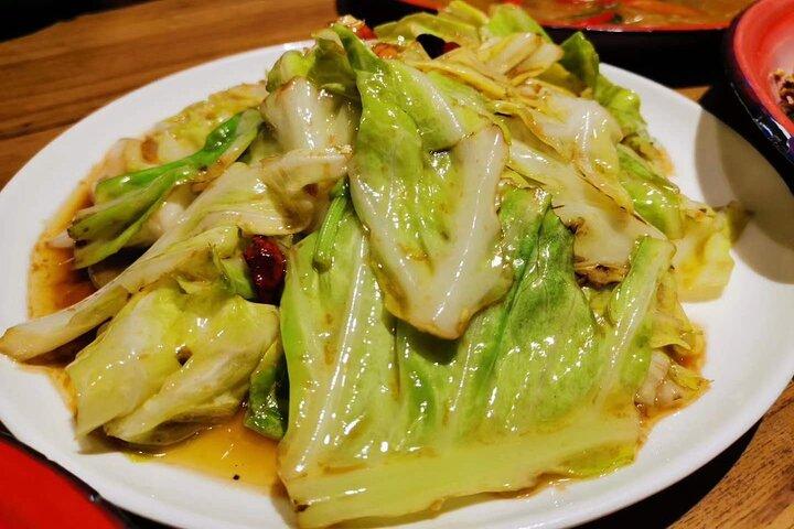 Shanghai Food Tour piccante