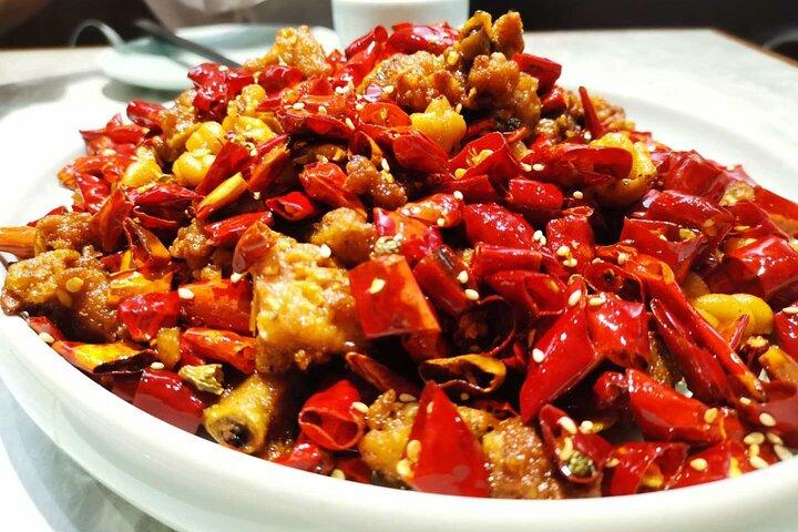 Shanghai Food Tour piccante