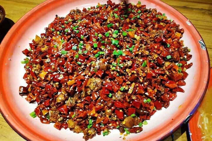 Shanghai Food Tour piccante