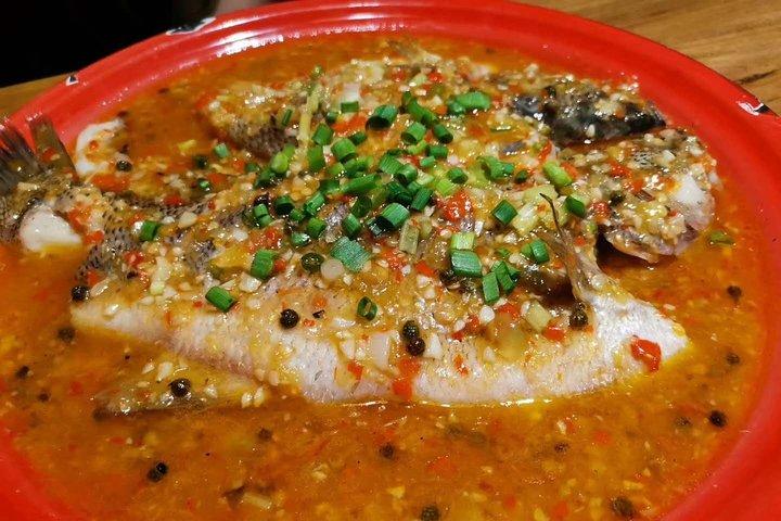 Shanghai Food Tour piccante