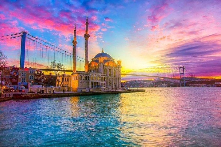 Istanbul Private Transfer from City Hotels to Cruise port