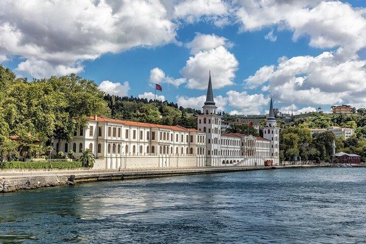 Istanbul Private Transfer from City Hotels to Cruise port