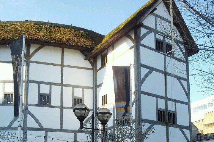 Shakespeare à Londres Visite privée