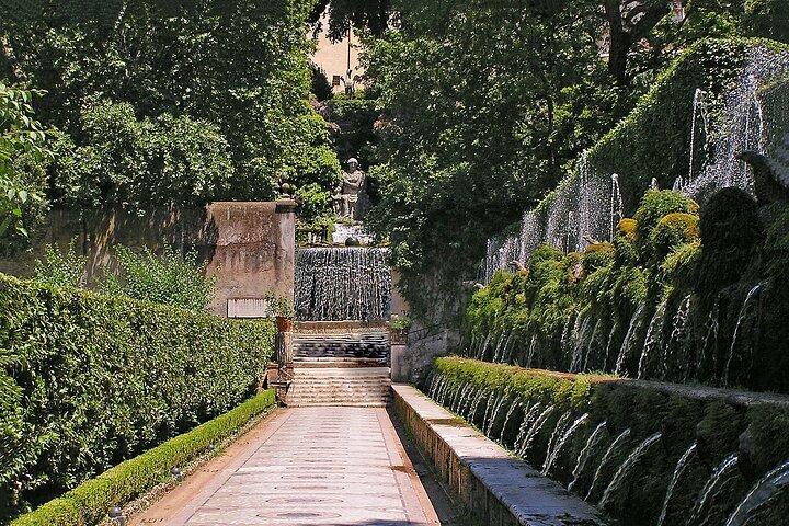 Tivoli: Villa d'Este - privérondleiding