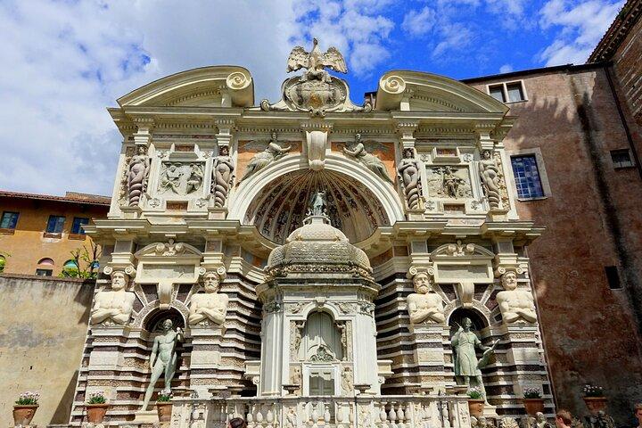 Tivoli: Villa d'Este - privérondleiding