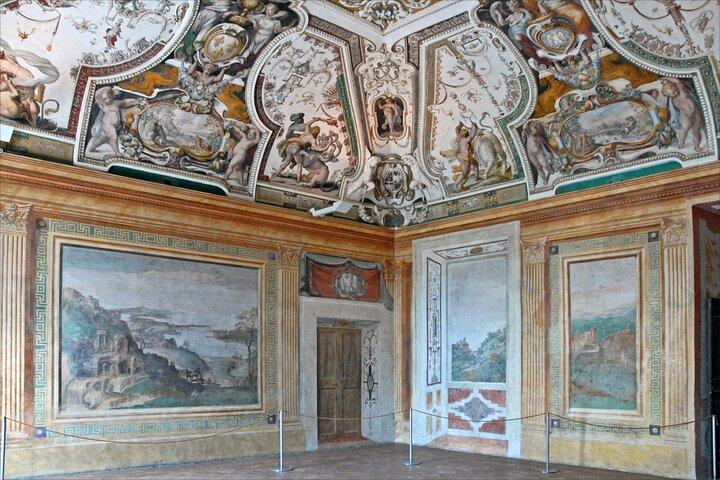 Tivoli: Villa d'Este - privérondleiding