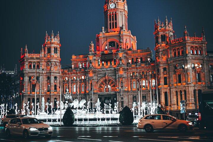 Audiotour Autoguiado - Fantasmas de Madrid: Historia y terror