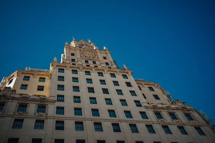 Visite audio autoguidée - Fantômes de Madrid : histoire et terreur