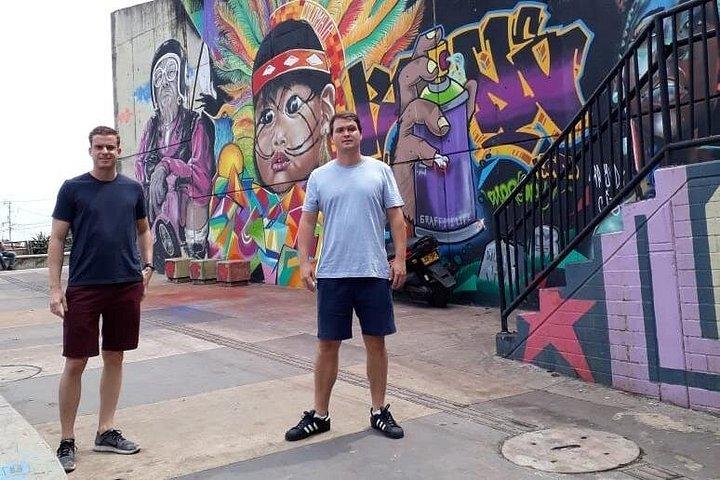 Comuna 13 Graffiti Tour con Metrocable