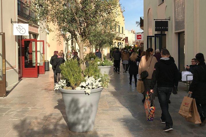 La Roca Village: privat rundresa