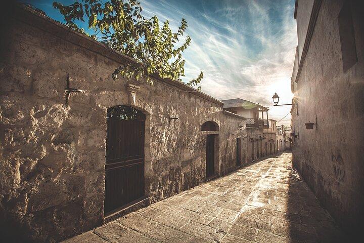 Arequipa Private City Tour and San Camilo Traditional Market