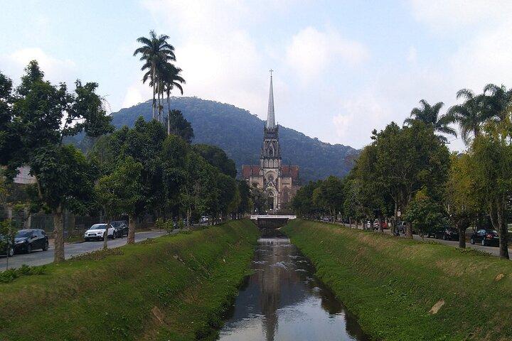Conheça a montanha Imperial mais famosa do Rio! (ペトロポリス)