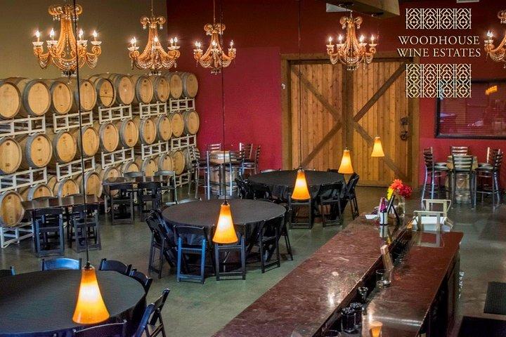 Visite de dégustation de vins Bon Vivant Woodinville