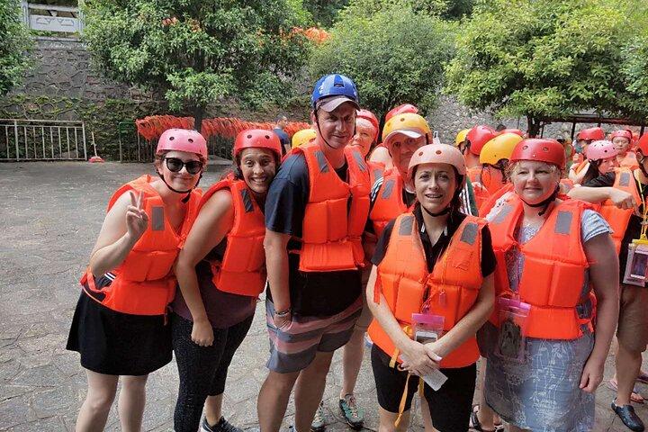Halvdags Yangshuo Xingping Longjing River Drifting Private Tour