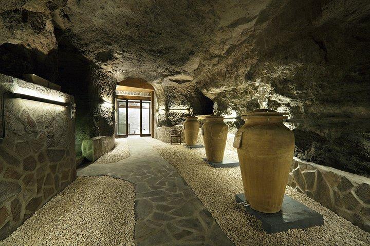 Tour exclusivo de cata de vinos y bodega para grupos pequeños en Frascati
