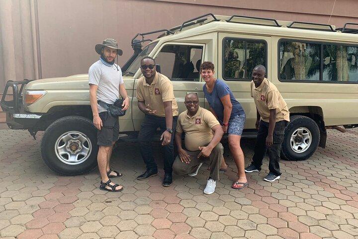 Safari di 5 giorni da Arusha a Tarangire, Ngorongoro e Serengeti