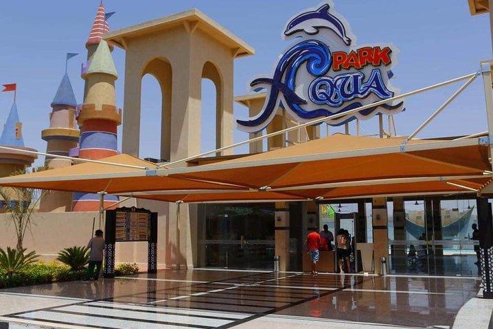 Aqua Park Mezza giornata - Sharm El Shiekh