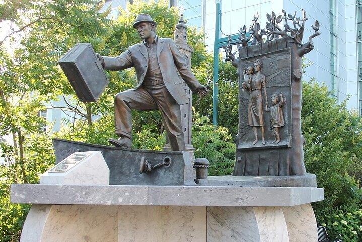 Visite historique d'une demi-journée d'Halifax