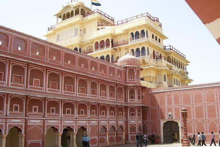 Same Day Jaipur Trip vanuit Delhi