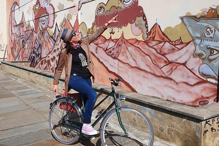 Cykeltur i Dresden