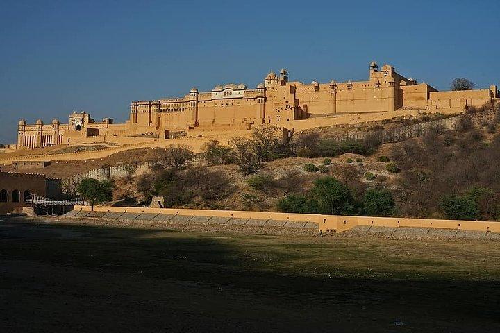 Same Day Jaipur Trip vanuit Delhi