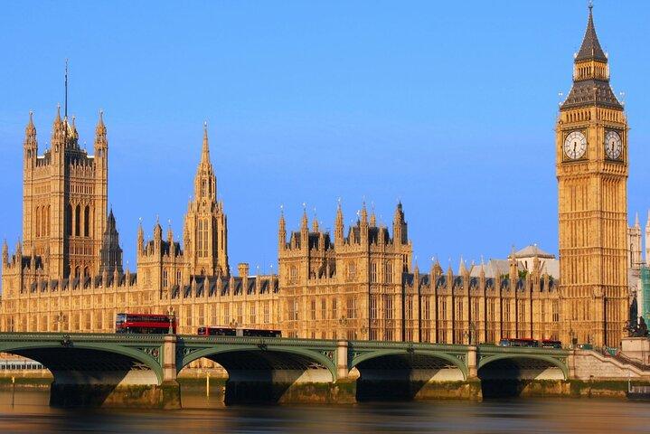 Visite de Londres en une journée avec croisière sur le fleuve et option London Eye