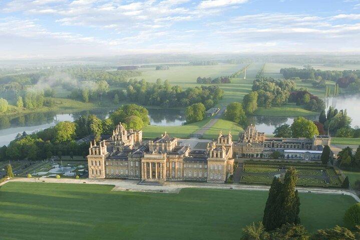 Excursão de um dia aos Cotswolds e Blenheim Palace saindo de Londres