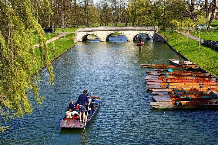 Visite des universités d'Oxford et Cambridge