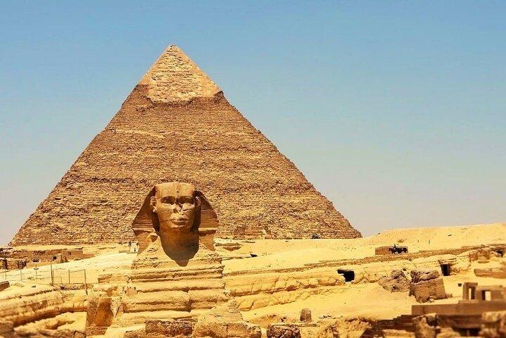 Kairo och Nile Cruise med Marsa Alam 11 dagar All inclusive Flyg och hotell