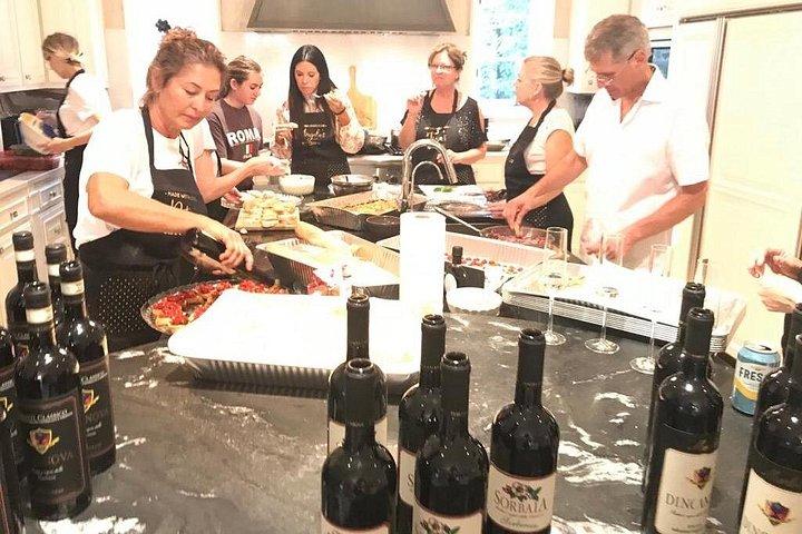 Private Day Trip Wine Experience with lunch in Chianti Classico